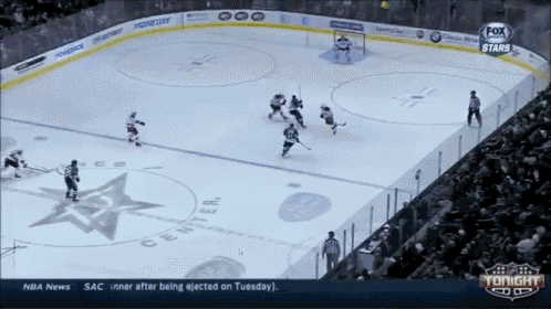 Sports Commentary At Its Finest GIF - Sports Commentary Hockey GIFs
