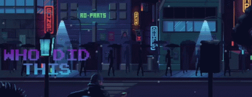 Aesthetic Who Did This GIF - Aesthetic Who Did This Umbrella GIFs