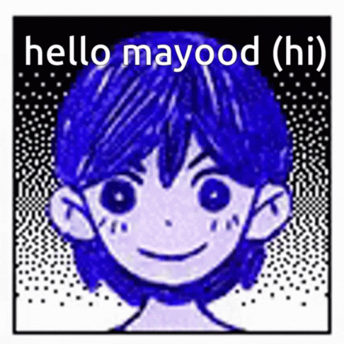 Mayood Hi GIF - Mayood Hi Hello GIFs