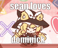 Sean Dominick GIF - Sean Dominick Love GIFs