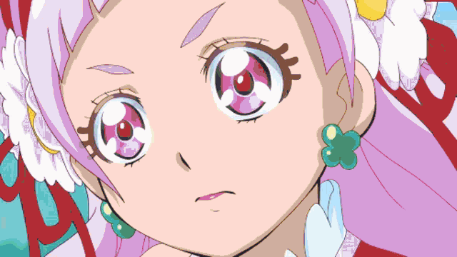 Hugtto Precure Anime GIF - Hugtto Precure Anime Cure Yell GIFs