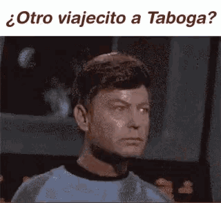 a man is sitting in a chair with his eyes closed and a caption that says `` otro viajecito a taboga '' .