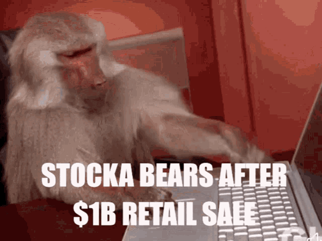 Stocks Stockmann GIF - Stocks Stockmann Stock Bear GIFs