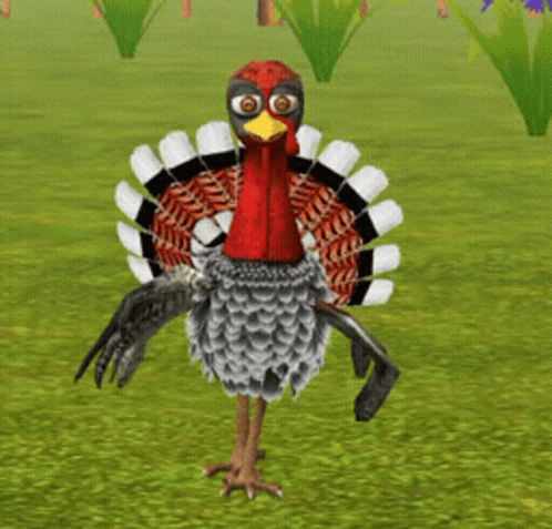Dancing Turkey GIF - Dancing Turkey GIFs