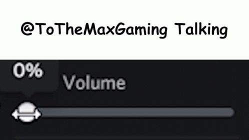 Max Talking User Volume GIF - Max Talking User Volume Volume Up GIFs