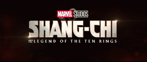 Shang Chi GIF - Shang Chi Title GIFs