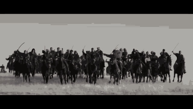 Charge War GIF - Charge War Attack GIFs