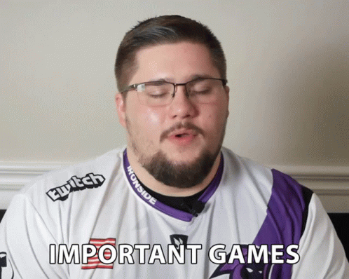 Important Games Big Games GIF - Important Games Big Games Serious Games GIFs