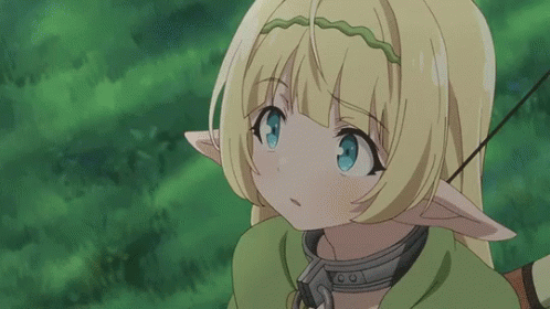 Anime Rem GIF - Anime Rem How Not To Summon A Demon Lord GIFs