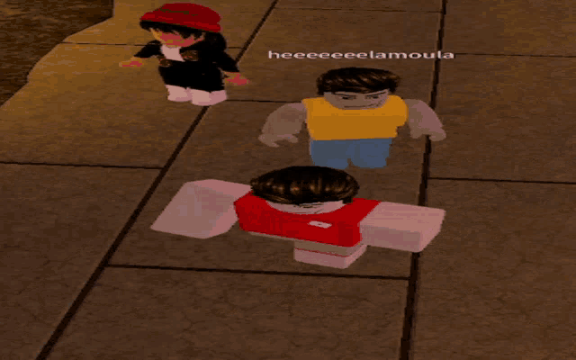 a screenshot of a video game with the name iitss_carla visible