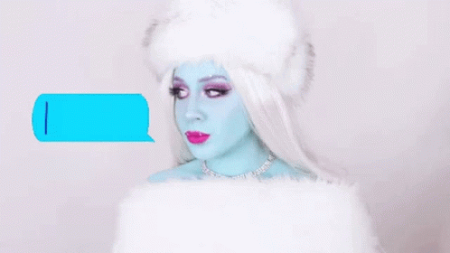 Lillee Jean Monster High GIF - Lillee Jean Monster High Blue GIFs