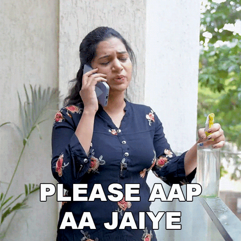 Please Aap Aa Jaiye Sayali Sonule GIF - Please Aap Aa Jaiye Sayali Sonule Shorts Break GIFs