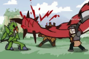 Tail Fight GIF - Tail Fight Animated GIFs