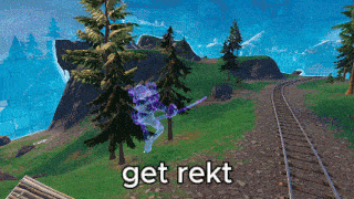a picture of a video game with the words get rekt on the bottom