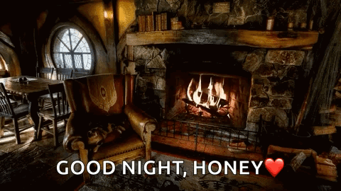 Stay Warm Cold Outside GIF - Stay Warm Cold Outside Fireplace GIFs