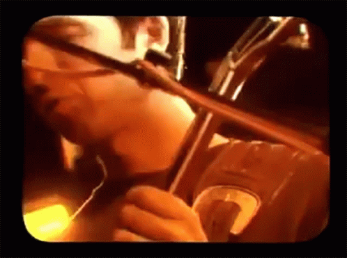 Playing Guitar Oasis GIF - Playing Guitar Oasis Stop Crying Your Heart Out GIFs