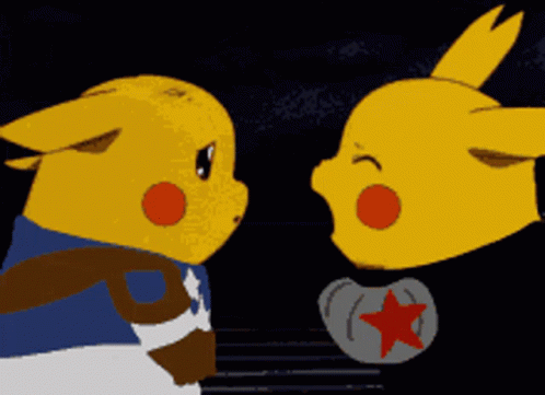 Stupid Slap GIF - Stupid Slap Pokemon GIFs
