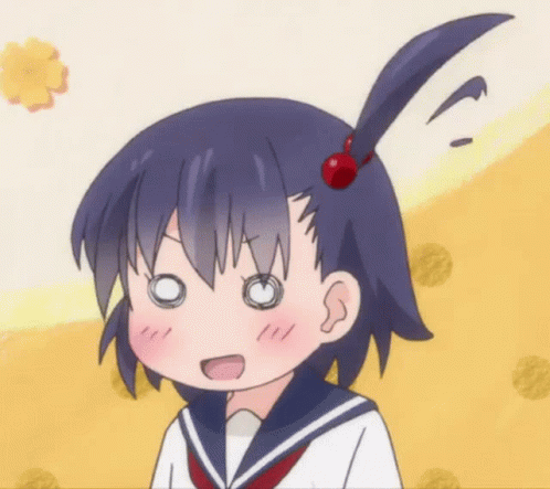 Anime Nod GIF - Anime Nod Blush GIFs