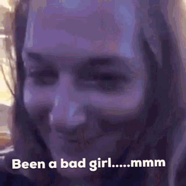 Been A Bad Girl Chug GIF - Been A Bad Girl Chug Drink GIFs
