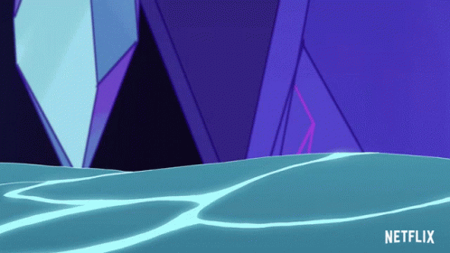Strong Waters Shera GIF - Strong Waters Shera Shera And The Princesses Of Power GIFs