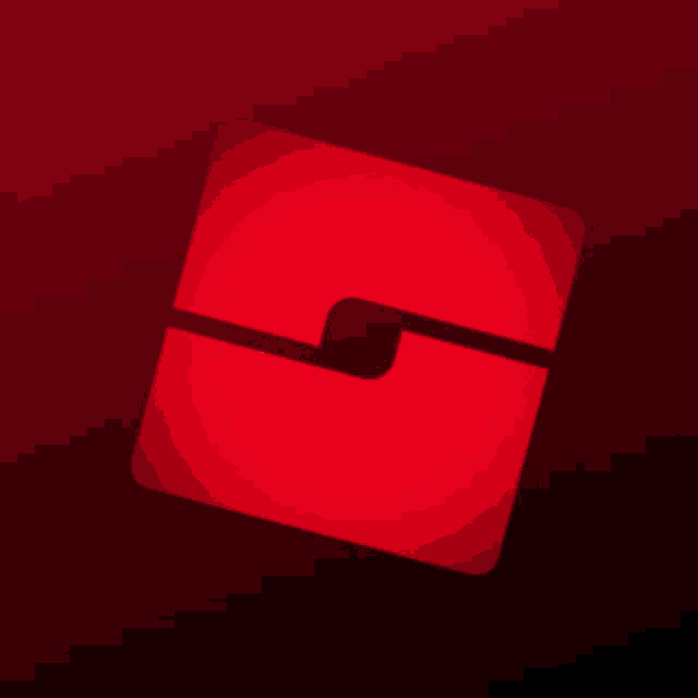 a red square with a crescent moon and a star