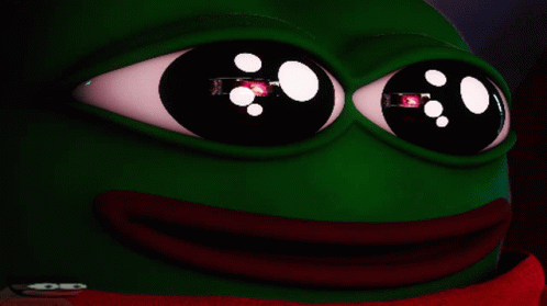 Pepe Pepe Frog GIF - Pepe Pepe Frog Pepe Sad GIFs