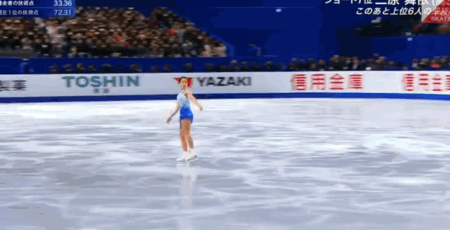 Figure Skating GIF - Figure Skating GIFs