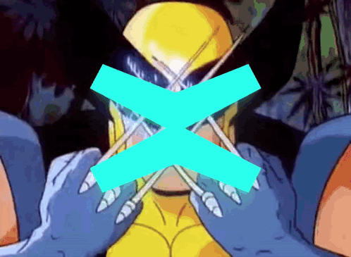 Wolverine Xmen GIF - Wolverine Xmen Deadpool GIFs