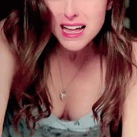 Anna Kendrick GIF - Anna Kendrick Crying GIFs