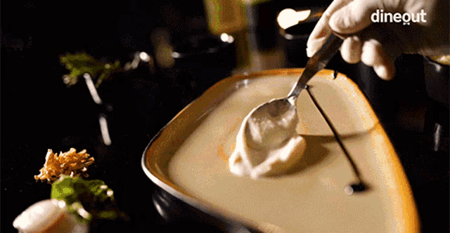 Prepping Up Dineout GIF - Prepping Up Dineout Deep Friend Food GIFs