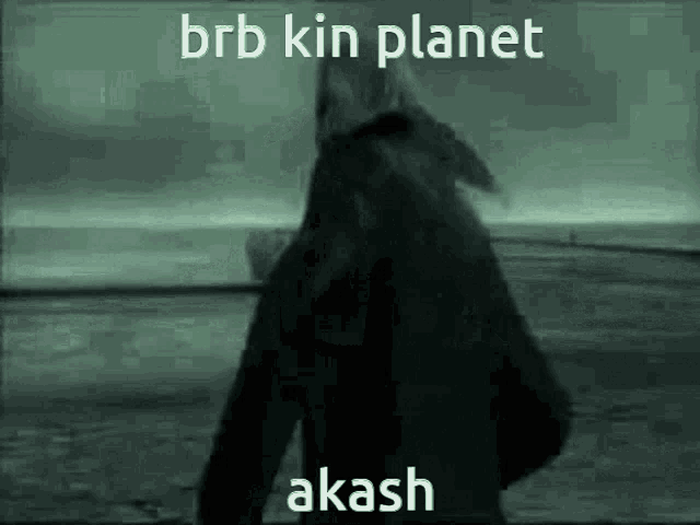 Akash Kin GIF - Akash Kin Planet GIFs