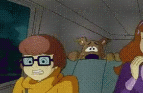 Scooby Doo Fetish GIF - Scooby Doo Fetish GIFs