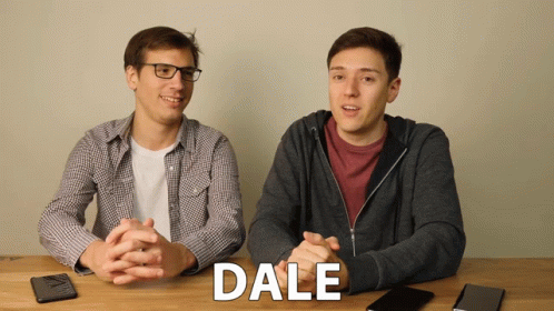 Dale Andale GIF - Dale Andale Vamos GIFs