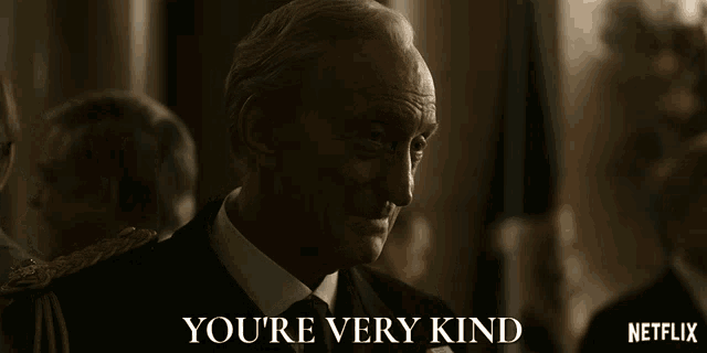 Charles Dance Lord Mountbatten GIF