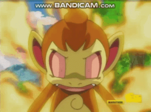 Pokemon Chimchar Pokemon Chimchar Blaze GIF - Pokemon Chimchar Pokemon Chimchar Blaze Rage GIFs