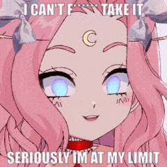 Meowmoonified Pink GIF