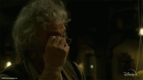 Removing My Eyeglasses Geppetto GIF - Removing My Eyeglasses Geppetto Tom Hanks GIFs