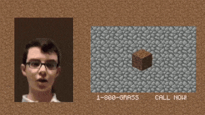 a screenshot of a video game with the words and you can populate an entire area in under 20 minutes