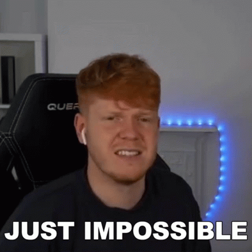Just Impossible Jack54hd GIF