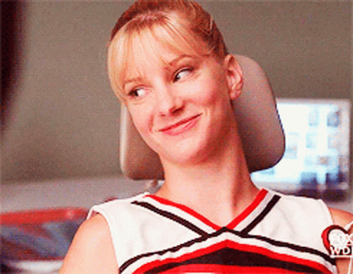 Glee Brittany Pierce GIF - Glee Brittany Pierce Thats Totally Cool GIFs