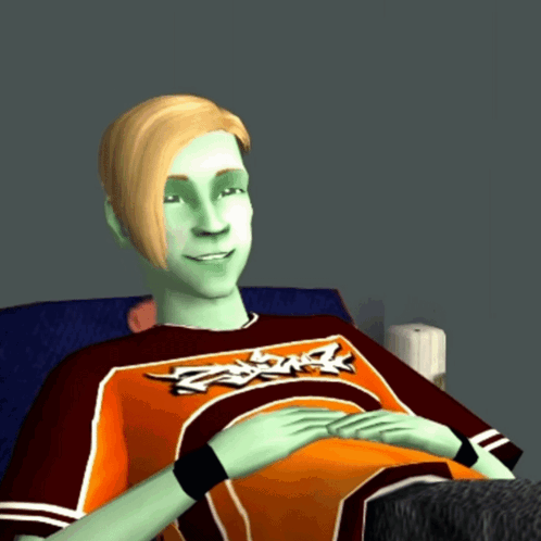 Johnny Smith The Sims 2 GIF - Johnny Smith The Sims 2 Ts2 GIFs