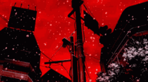 Red Dark GIF - Red Dark Anime GIFs