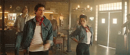 Dance Palm Springs GIF - Dance Palm Springs Moves GIFs