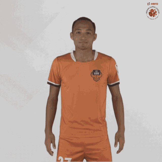 Indian Super League Aiban Dohling GIF - Indian Super League Aiban Dohling Isl GIFs
