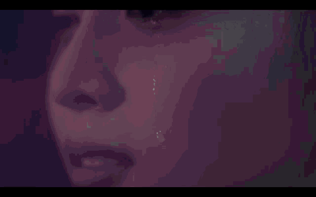 Xiao Wu Farewell GIF - Xiao Wu Farewell Teardrop GIFs