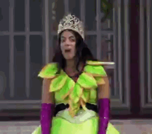 Fernanda Bande Bbb GIF - Fernanda Bande Bbb Princesa Odio GIFs