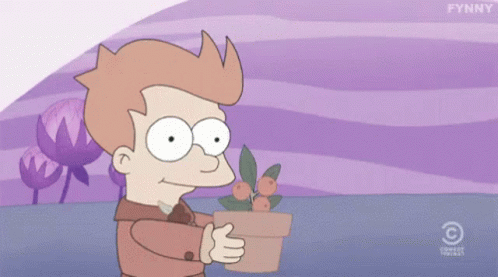 Futurama Fry And Bender GIF - Futurama Fry And Bender Youre Different And I Dot Like You GIFs