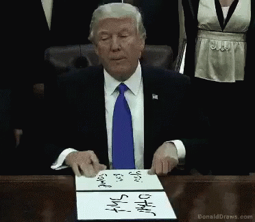 Trump You On Some Shit GIF - Trump You On Some Shit Donald Trump GIFs