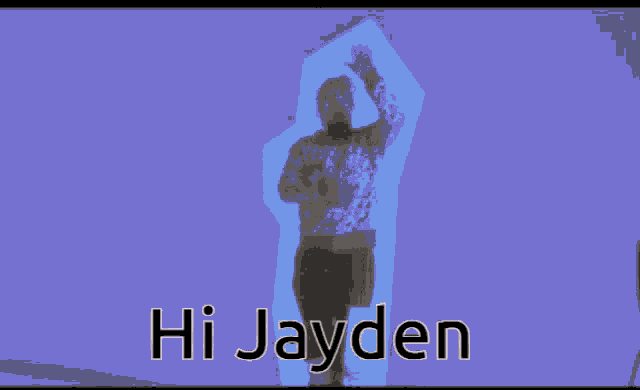 Hi Jayden Juice Wrld GIF - Hi Jayden Juice Wrld Juice Wrld Hi GIFs