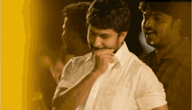 Actor Nani Krishnarjuna Yuddham GIF